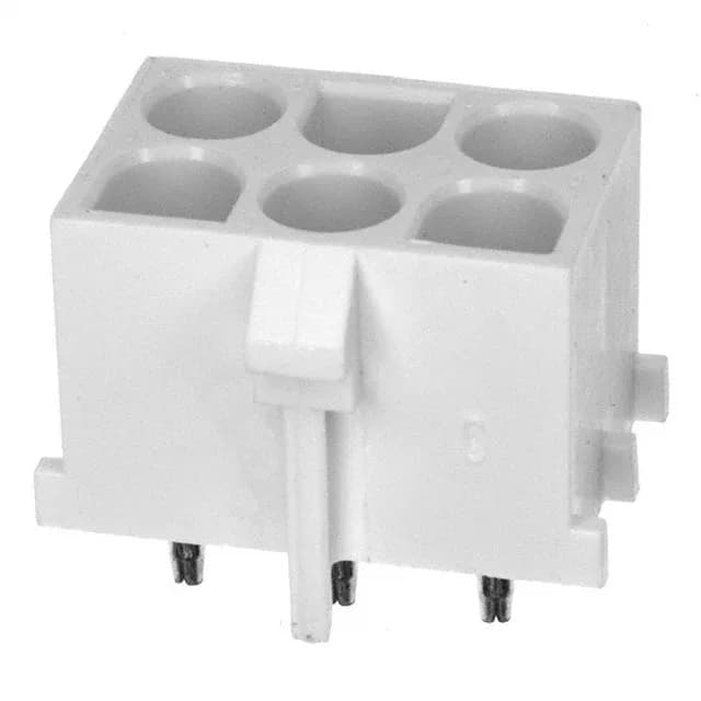 643424-1 — TE Connectivity AMP Connectors product photo