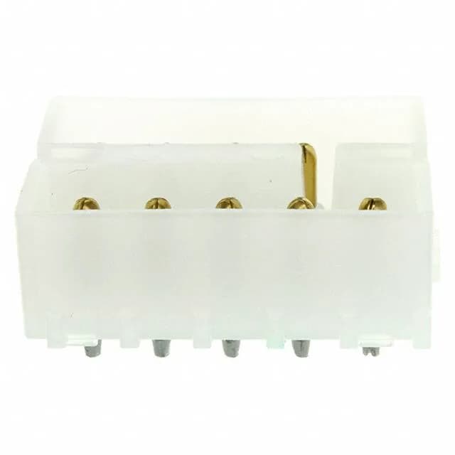 2-1586544-0 — TE Connectivity AMP Connectors product photo