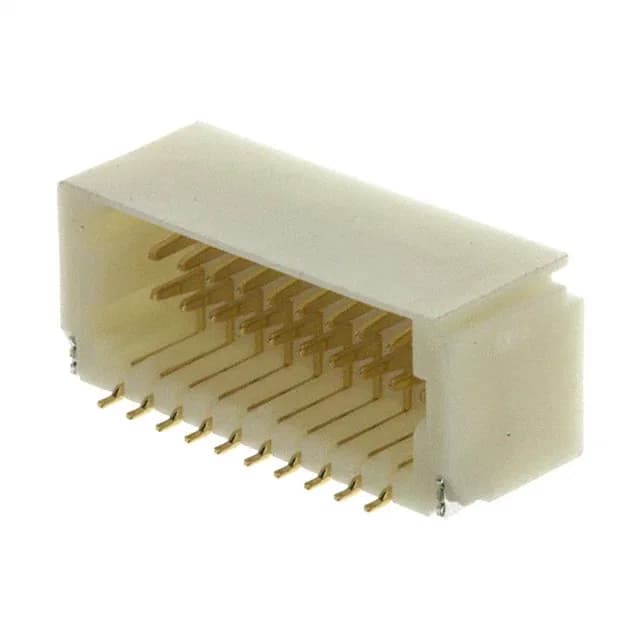 SM20B-SRDS-G-TF — JST Sales America Inc. product photo