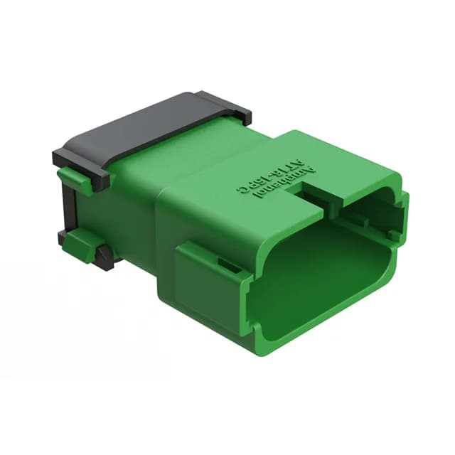 AT16-15PC-EK02 — Amphenol Sine Systems Corp product photo