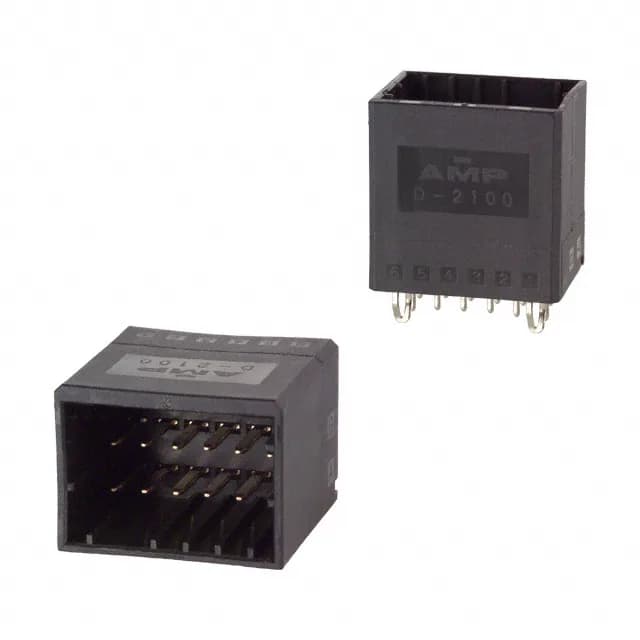 1318126-1 — TE Connectivity AMP Connectors product photo
