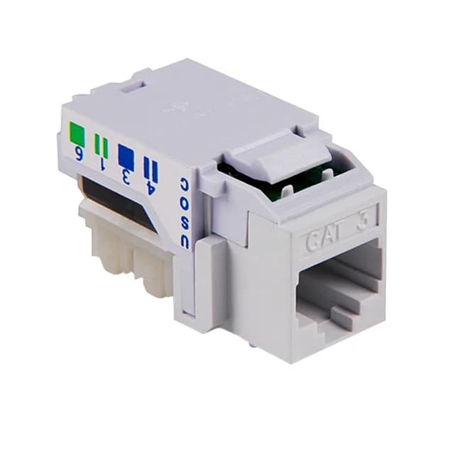 RJ11FC3-FW — HellermannTyton product photo