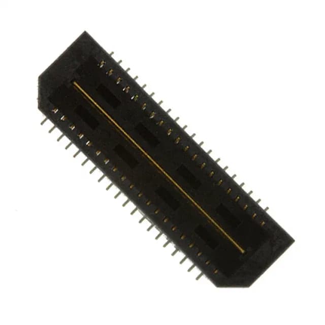 QTE-020-02-L-D-A — Samtec Inc. product photo