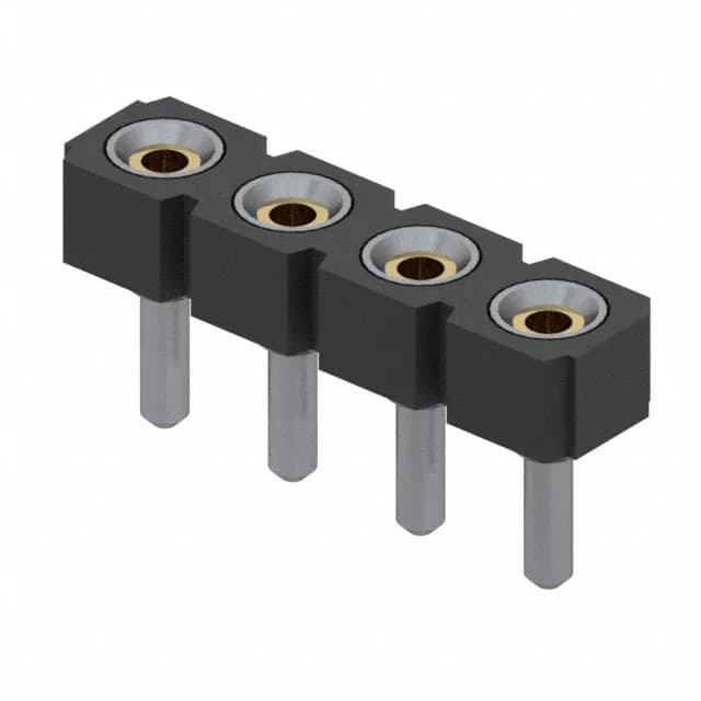 315-43-104-41-003000 — Mill-Max Manufacturing Corp. product photo