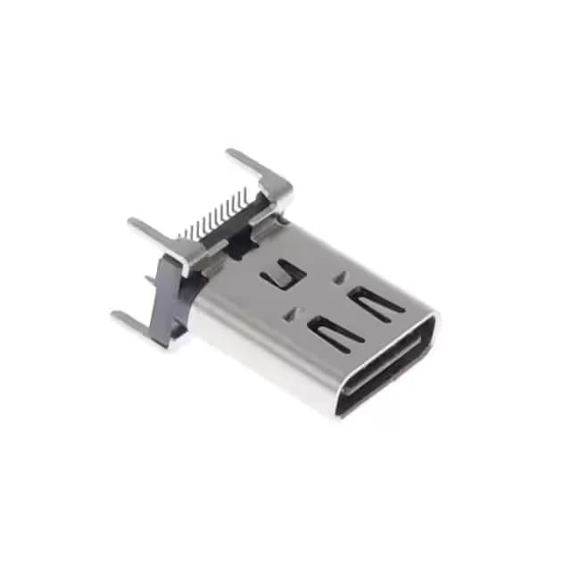 12401951E412A — Amphenol ICC (Commercial Products) product photo