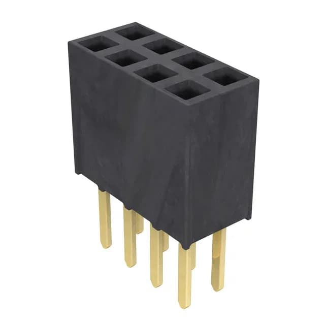 SSW-104-02-G-D — Samtec Inc. product photo