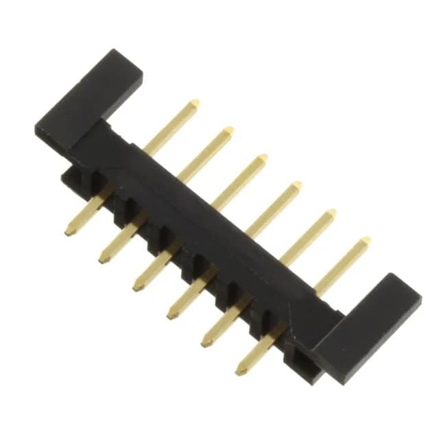 HNC2-2.5P-6DS(01) — Hirose Electric Co Ltd product photo