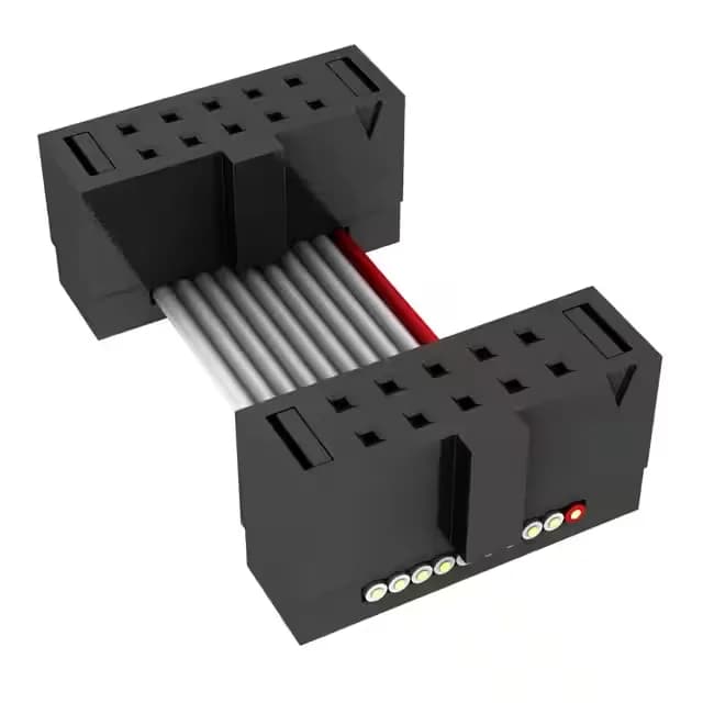 FFSD-05-D-02.50-01-N — Samtec Inc. product photo