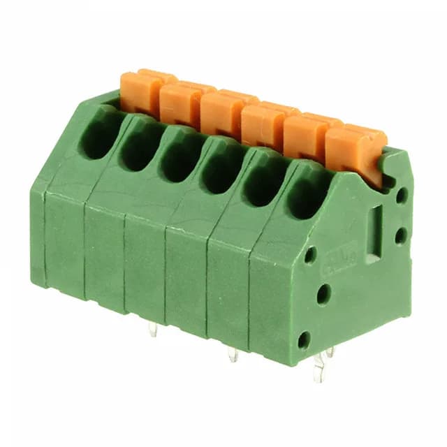1-2834011-6 — TE Connectivity AMP Connectors product photo