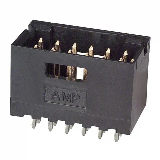 5-102618-4 — TE Connectivity AMP Connectors product photo