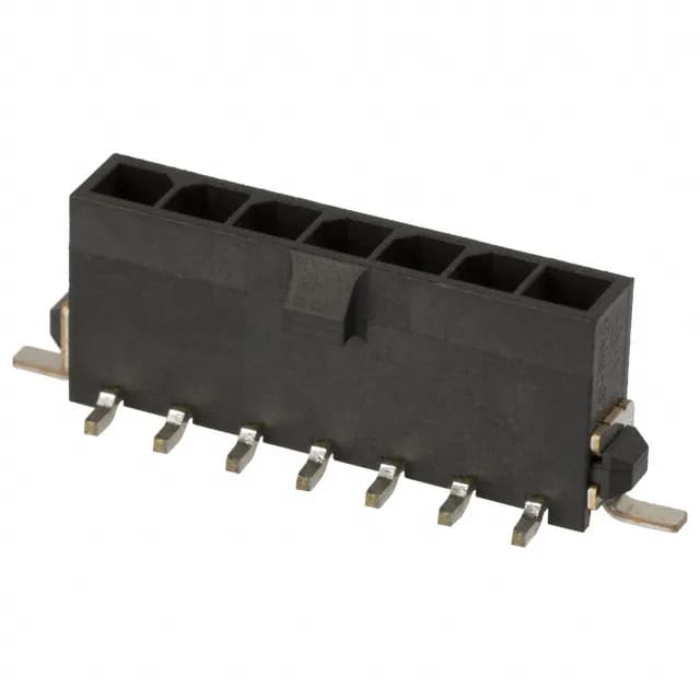 2-1445053-7 — TE Connectivity AMP Connectors product photo