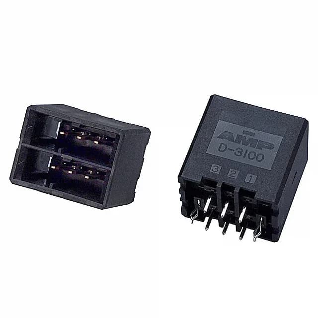 1-178141-3 — TE Connectivity AMP Connectors product photo