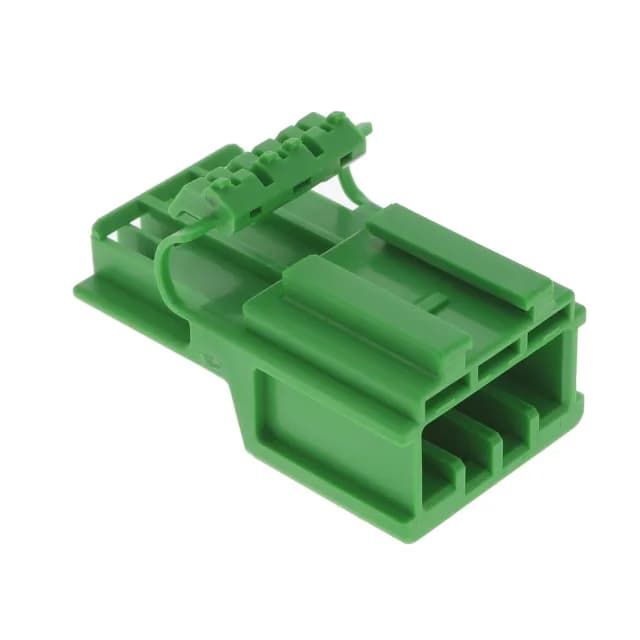 IL-AG5-6P-S3C1 — JAE Electronics product photo