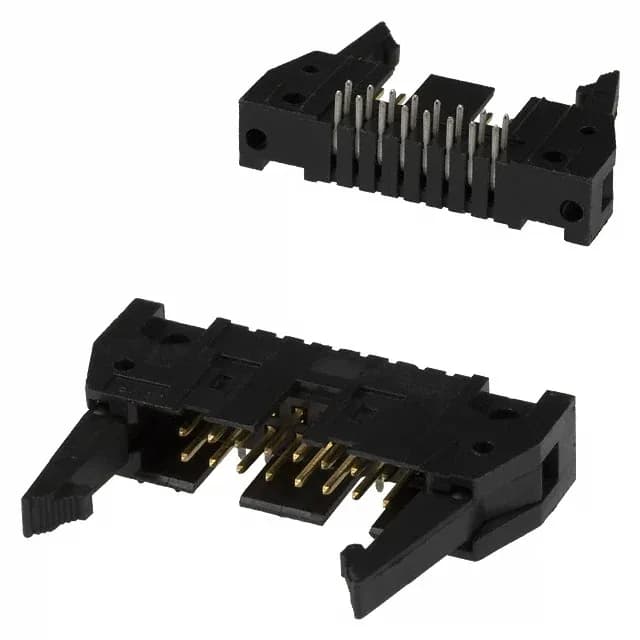 102322-3 — TE Connectivity AMP Connectors product photo