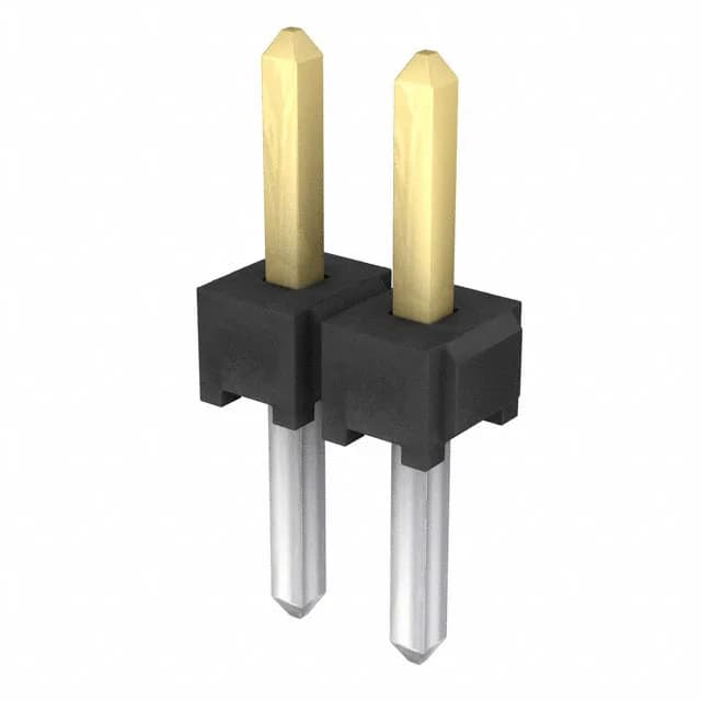TMM-102-01-L-S — Samtec Inc. product photo