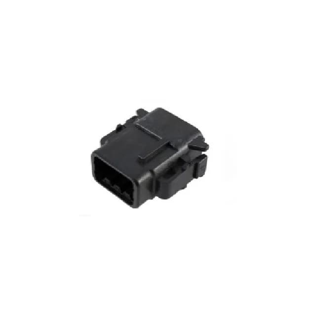 DTM06-08SA-EE04 — TE Connectivity Deutsch Connectors product photo
