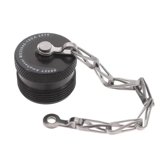 MS25042-18DA — Amphenol Interconnect India product photo