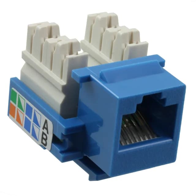 406372-6 — TE Connectivity AMP Connectors product photo