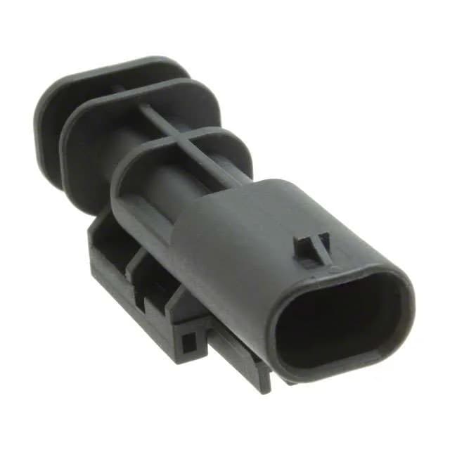 1-1703498-3 — TE Connectivity AMP Connectors product photo