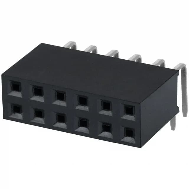 PPTC062LJBN-RC — Sullins Connector Solutions product photo
