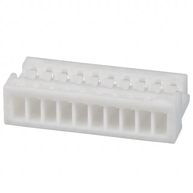 SHR-10V-S — JST Sales America Inc. product photo