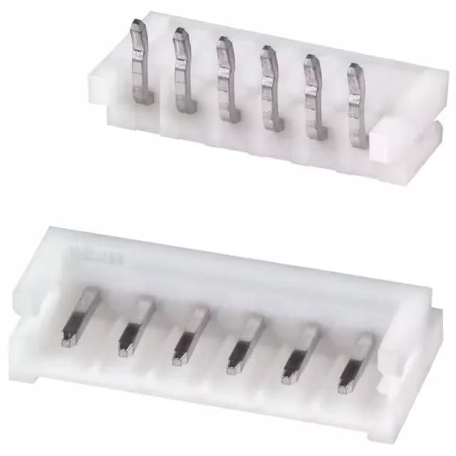 S6B-EH — JST Sales America Inc. product photo
