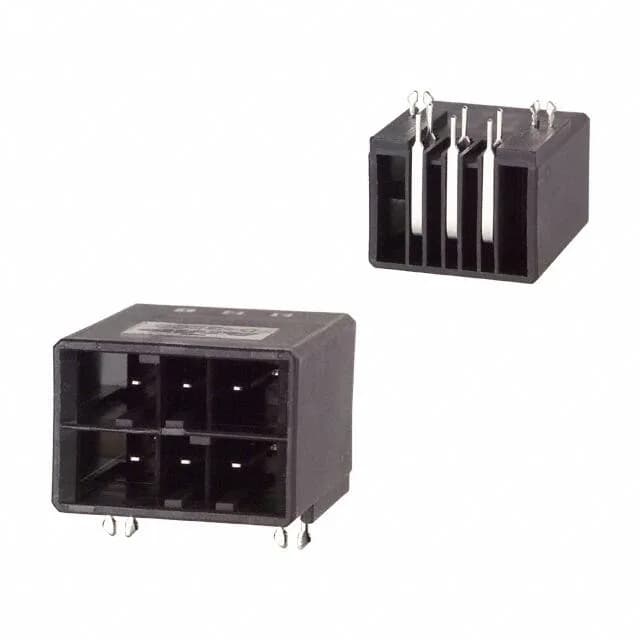 3-178139-5 — TE Connectivity AMP Connectors product photo