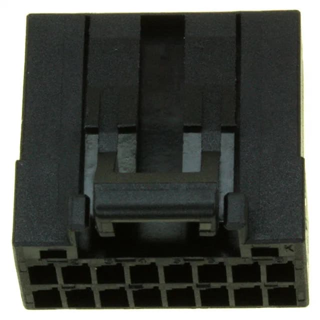2-1318118-8 — TE Connectivity AMP Connectors product photo