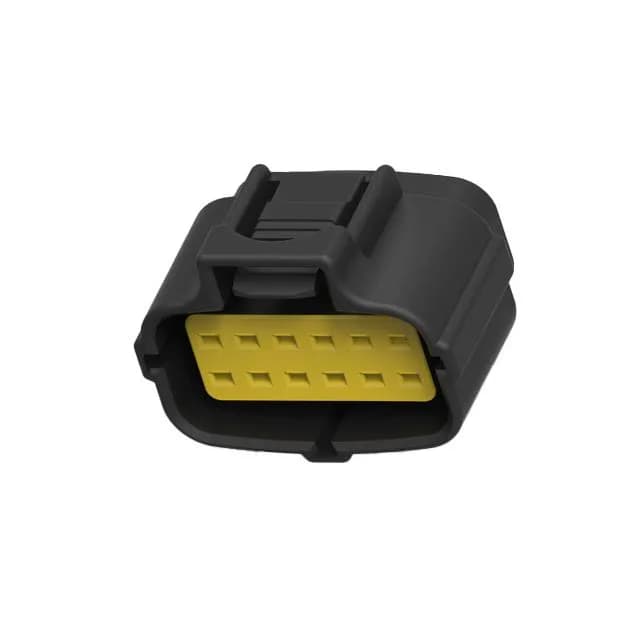 444011-1 — TE Connectivity AMP Connectors product photo
