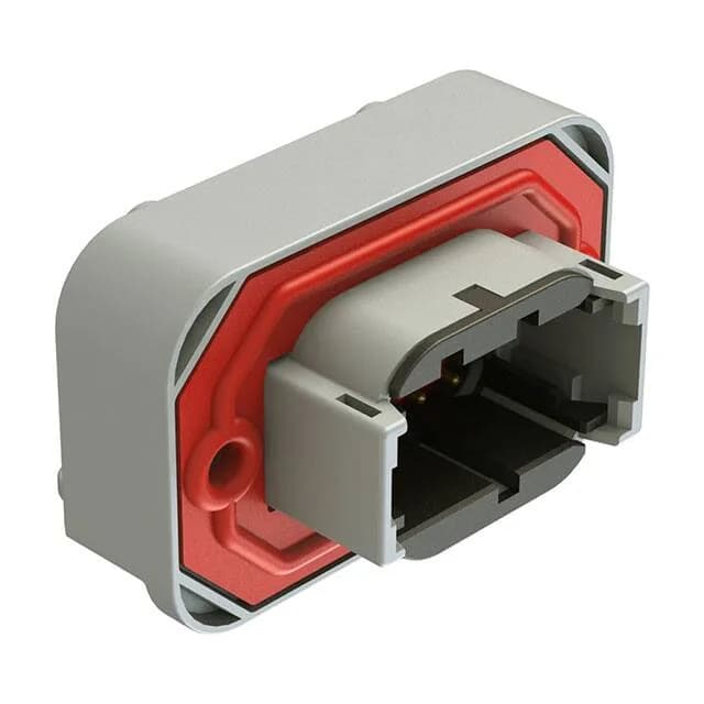 ATM13-08PB-BM02 — Amphenol Sine Systems Corp product photo