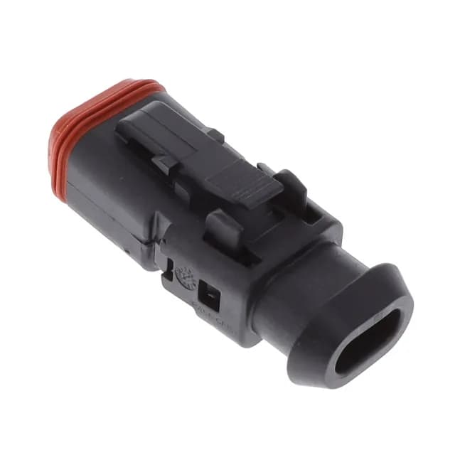 DT06-2S-TN82 — TE Connectivity Deutsch Connectors product photo