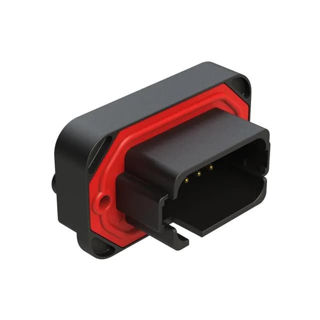 AT15-18PE-BM01BK — Amphenol Sine Systems Corp product photo