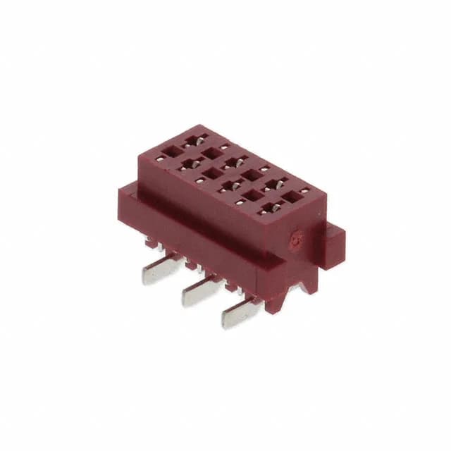 MPF-A-06-SMT-T-KT-T/R — Adam Tech product photo