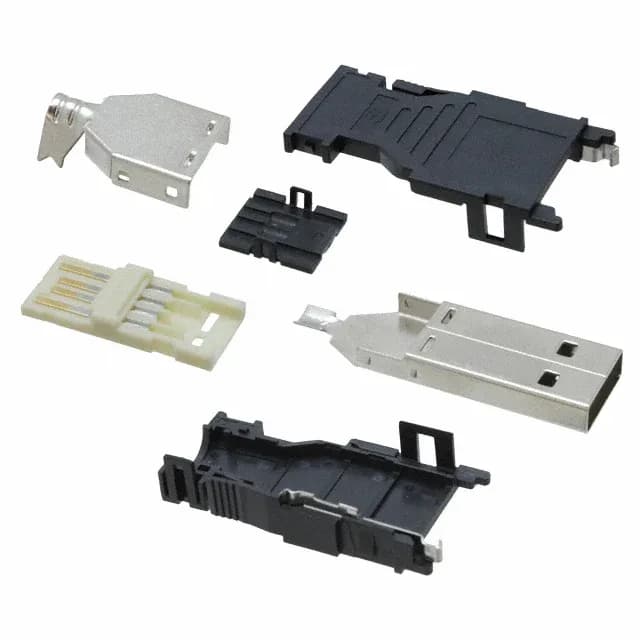 2040305-1 — TE Connectivity AMP Connectors product photo