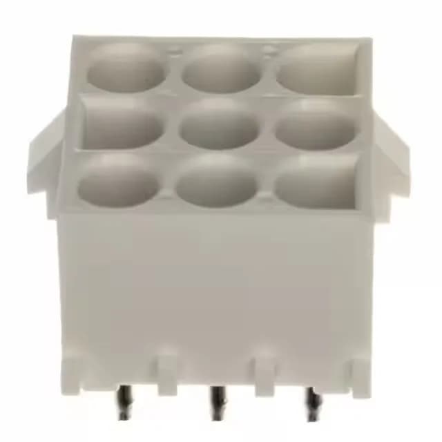 350835-1 — TE Connectivity AMP Connectors product photo