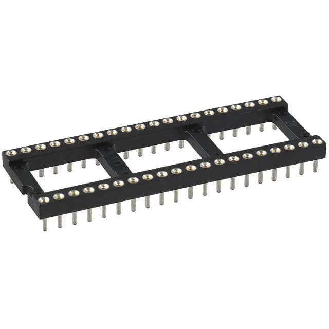 115-93-640-41-001000 — Mill-Max Manufacturing Corp. product photo