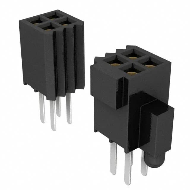 SFM-130-01-L-D-A-K — Samtec Inc. product photo