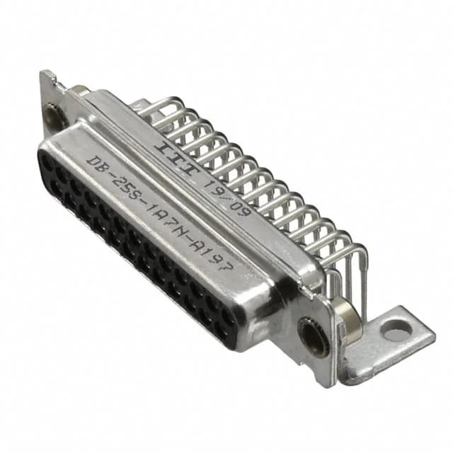 DB-25S-1A7N-A197 — ITT Cannon, LLC product photo