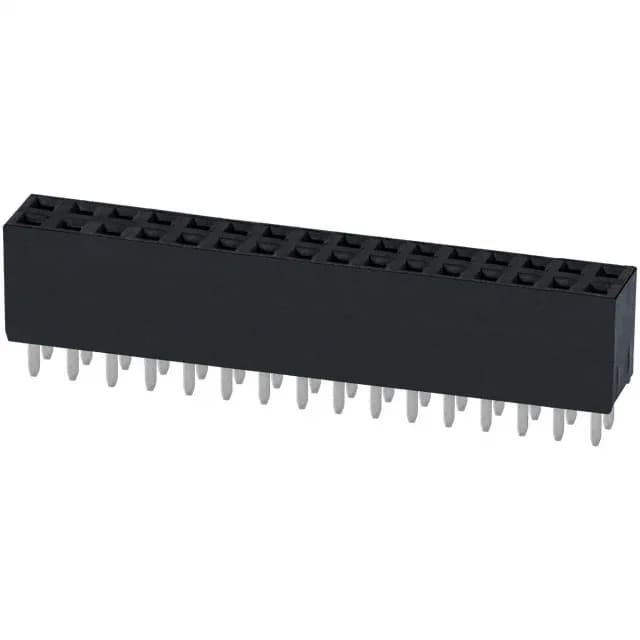 PPTC162LFBN-RC — Sullins Connector Solutions product photo