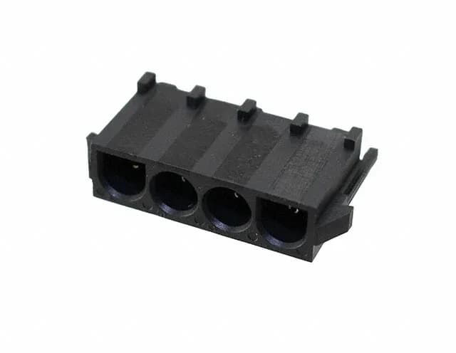 641968-3 — TE Connectivity AMP Connectors product photo