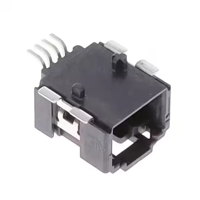 10142344-104KLF — Amphenol ICC (FCI) product photo