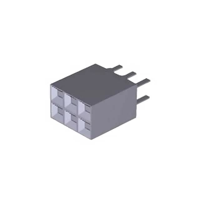 534998-3 — TE Connectivity AMP Connectors product photo