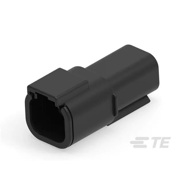 DTMH04-4PC — TE Connectivity product photo