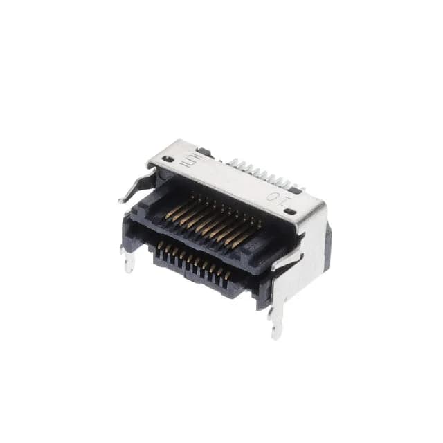 LSHM-110-01-L-DH-A-S-K-TR — Samtec Inc. product photo