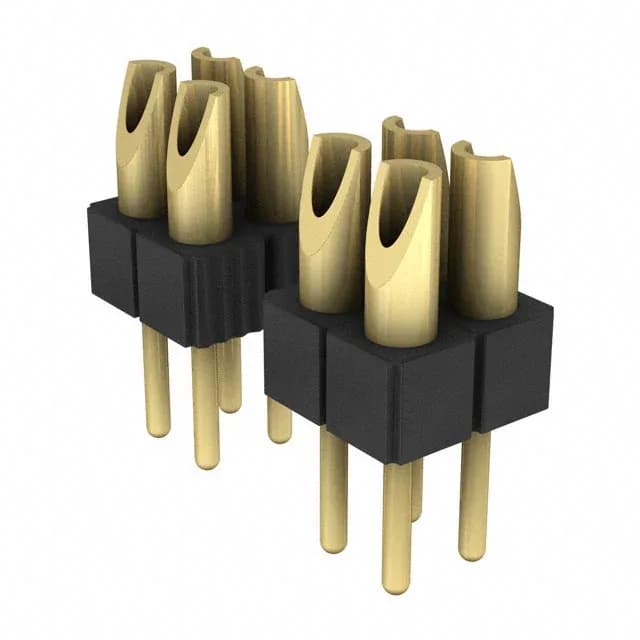 802-10-006-10-007000 — Mill-Max Manufacturing Corp. product photo