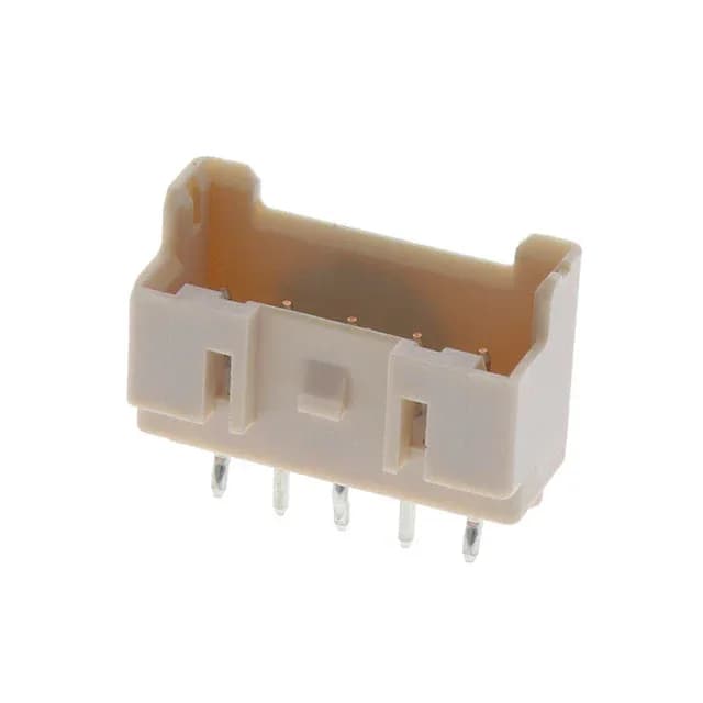 B05B-XASK-1-A(LF)(SN) — JST Sales America Inc. product photo
