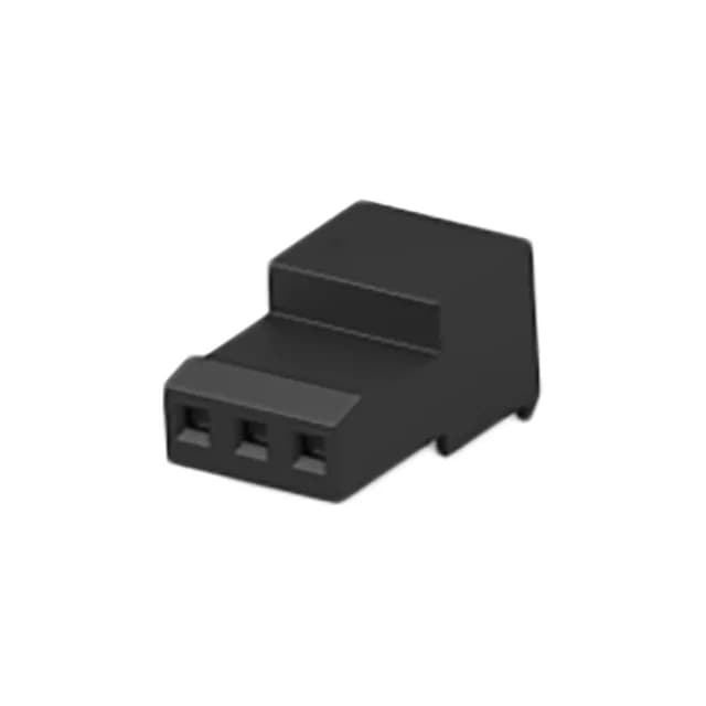 3-643828-3 — TE Connectivity AMP Connectors product photo