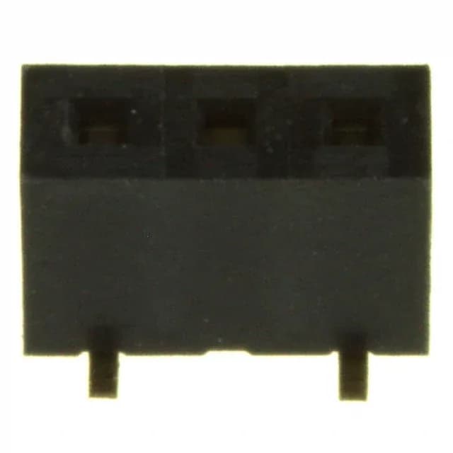 NPPN031BFLC-RC — Sullins Connector Solutions product photo