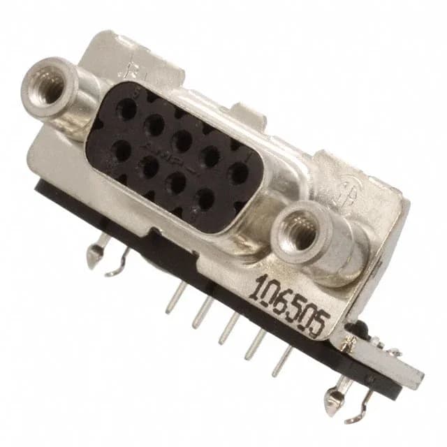 3-106505-2 — TE Connectivity AMP Connectors product photo