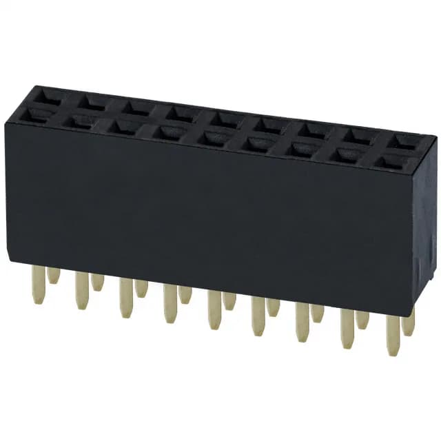 PPPC092LFBN-RC — Sullins Connector Solutions product photo